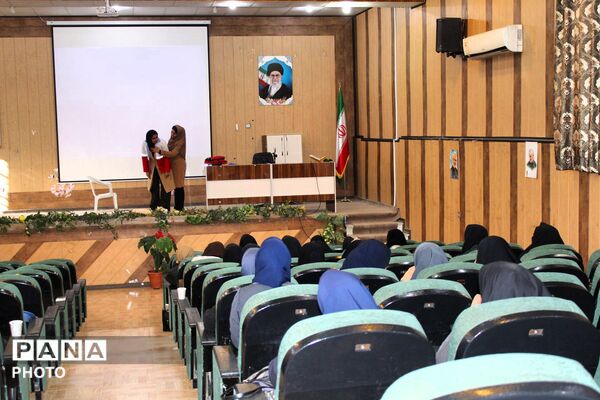  کارگاه توانمندسازی معلمان در سملقان
