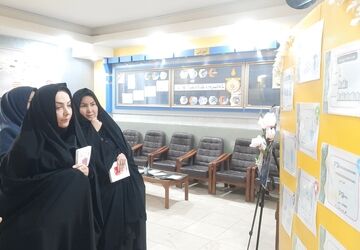مراسم «آوای واژگان» به مناسبت هفته کتاب و کتابخوانی