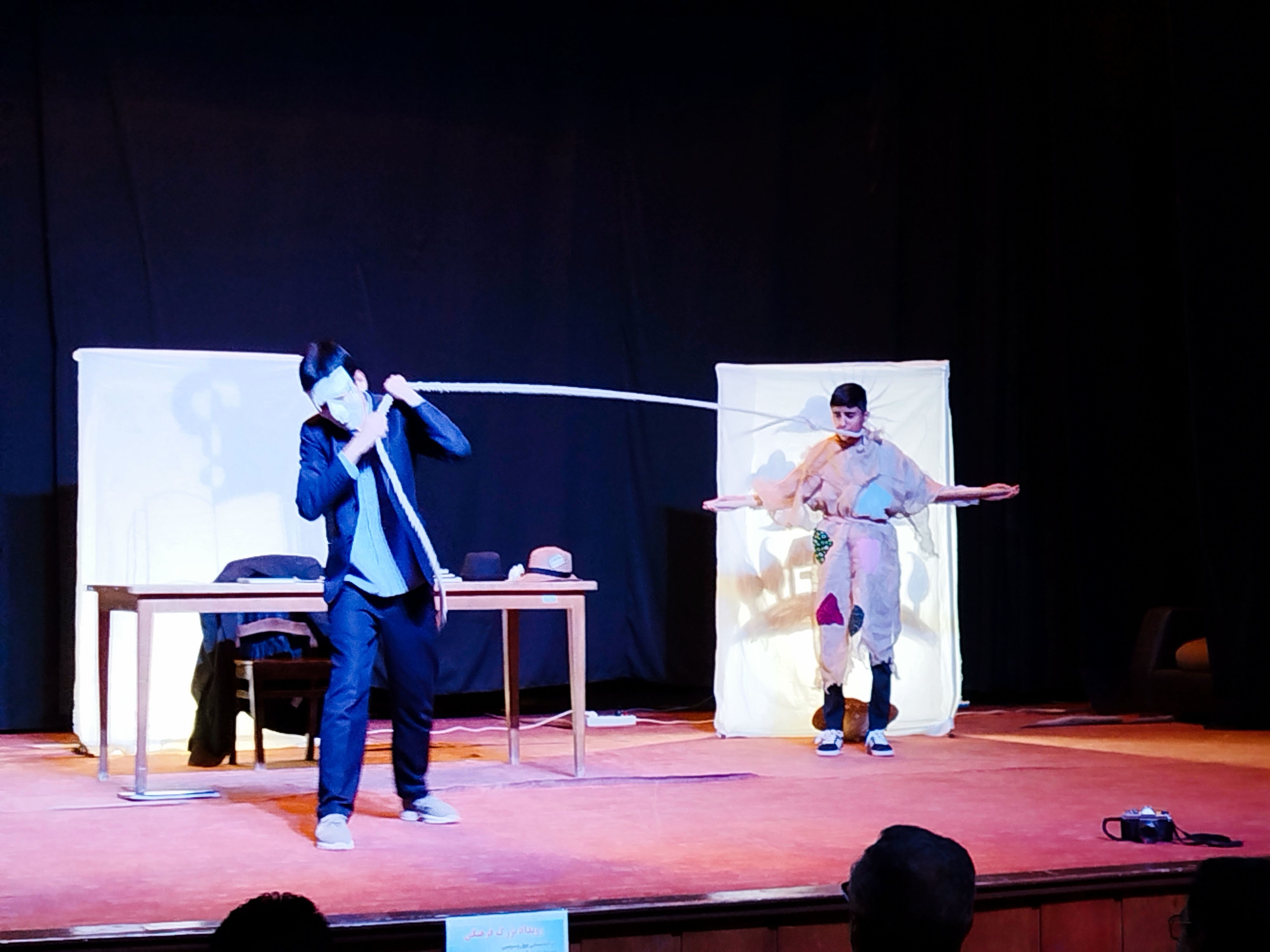 مرحله استانی جشنواره فرهنگی هنری فردا در کاشمر