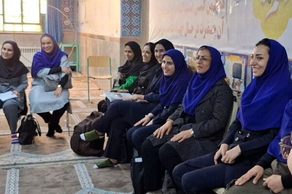 کارگاه تخصصی مهارت‌ورزی مربیان شهرستان ملارد