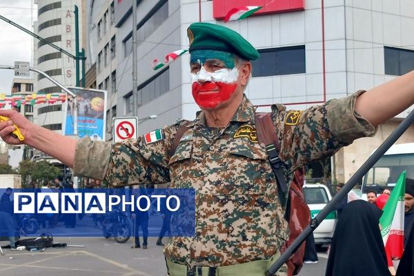 راهپیمایی باشکوه ۲۲ بهمن؛ تجدید میثاق ملت با آرمان‌های انقلاب