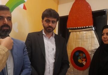 برنامه هایی که باید اجرا بشه درسطح شهرو مدارس  و طول سال خیلی خوب بود