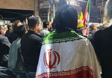 گچساران؛ اجتماع عظیم و باشکوه مردم انقلابی و ولایتمدار در حمایت از آرمان‌های نظام