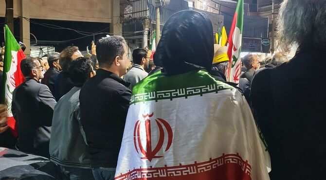 گچساران؛ اجتماع عظیم و باشکوه مردم انقلابی و ولایتمدار در حمایت از آرمان‌های نظام