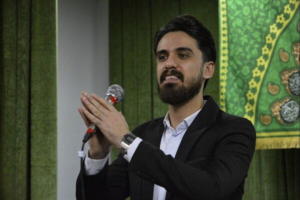 جشن ولادت امام حسن مجتبی(ع) در بهارستان‌دو