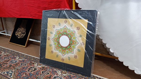 چهل و سومین جشنواره فرهنگی هنری دانش آموزان نیشابور