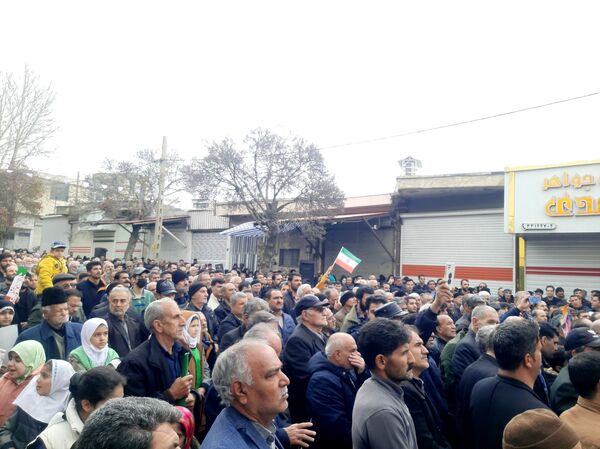تجدید میثاق با آرمان های انقلاب در همدان
