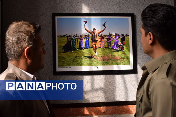 برپایی دومین نمایشگاه عکس گروهی اعضای انجمن عکاسان شهرستان روانسر