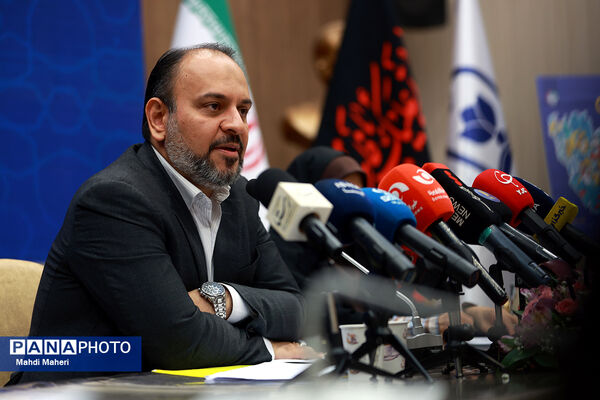 نشست خبری معاون پرورشی و فرهنگی وزیر آموزش‌وپرورش - 2