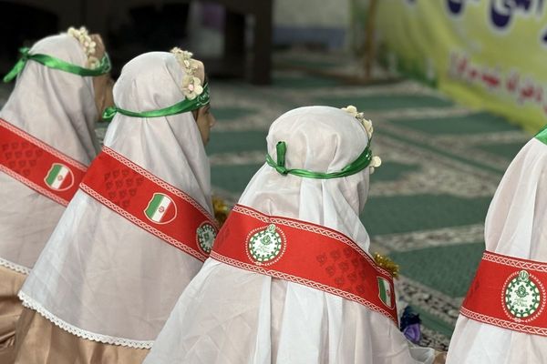 نسیم دانایی در مدرسه شهید سرافراز اسلامشهر وزیدن گرفت