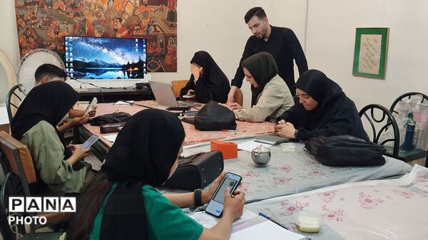 برگزاری کلاس‌های تابستانی در تویسرکان 
