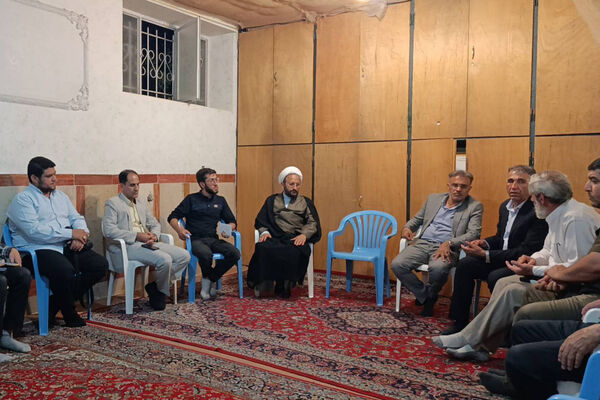 تعامل مسجد، محله و مدرسه در آستانه سال تحصیلی جدید 