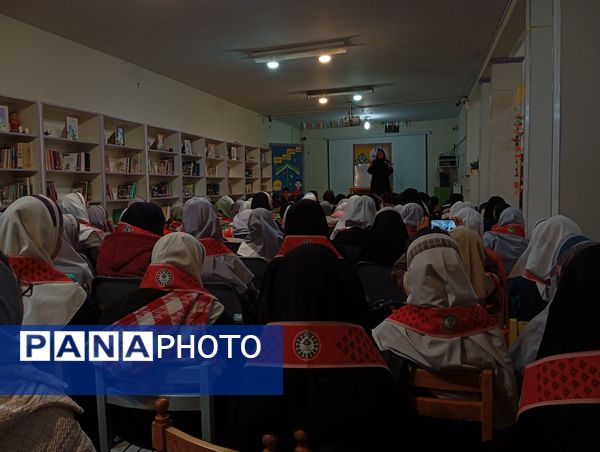 دومین همایش آموزشی مقدماتی خبرنگاری ویژه مقطع ابتدایی در نیشابور 