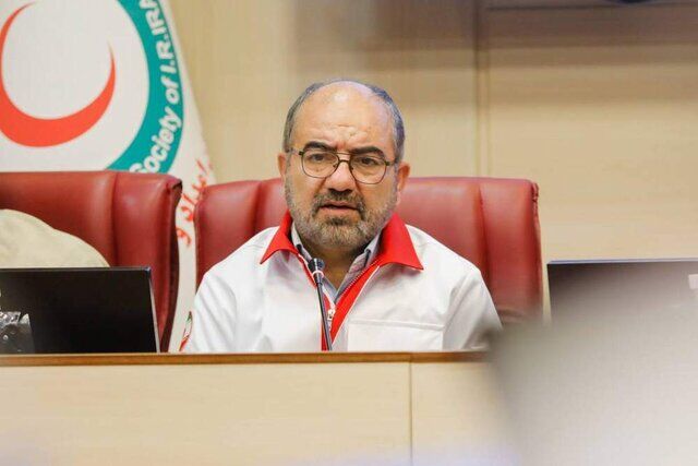 امدادرسانی هلال احمر به بیش از 3 هزار نفر متاثر از سیل و آبگرفتگی