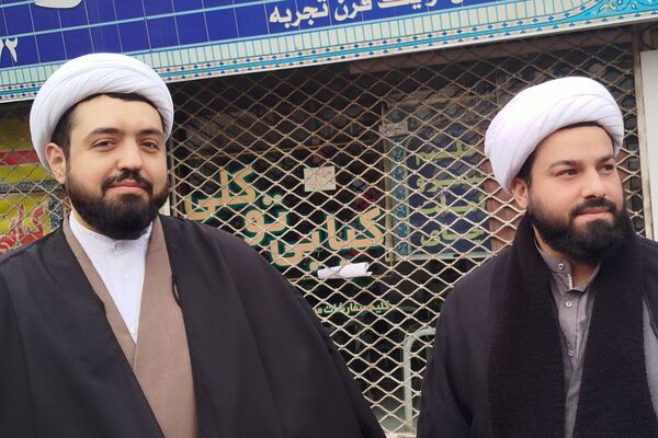 حضور اقشار مختلف مردم شهرری در راهپیمایی ۲۲ بهمن