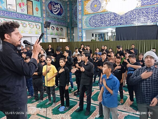 احلی من العسل در شهر گلبهار
