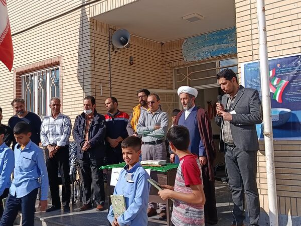 جشنواره بیست و ششمین فراخوان پرسش مهر ریاست جمهوری در رضویه
