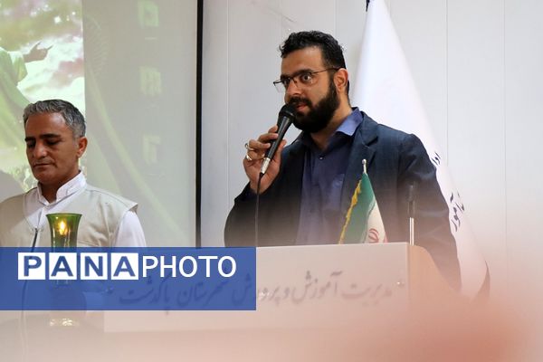 جلسه شورای سلامت اداری در آموزش و پرورش شهرستان پاکدشت