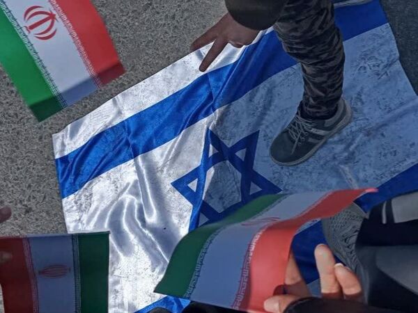 راهپیمایی روز قدس در میدان بیت المقدس