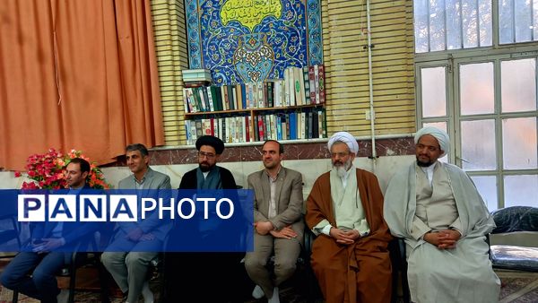 جشن بزرگ فرشته‌ها با حضور ۶۰۰ دانش‌آموز روزه اولی در فلاورجان