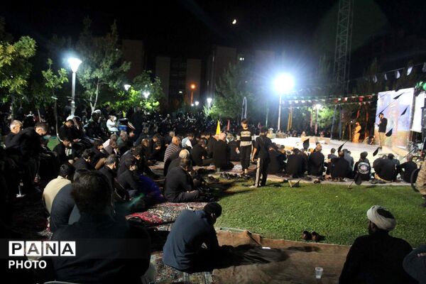 مراسم نخستین سالگرد فرهنگی شهید «جلیل کشاورز» در قم