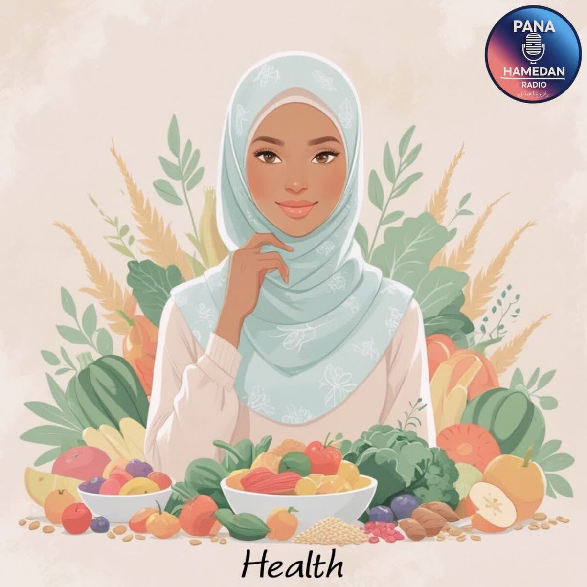 سلامتی، سرمایه‌ای برای زندگی