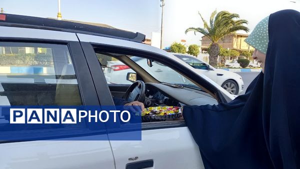 برپایی موکب به‌مناسبت نیمه شعبان در بهنمیر 