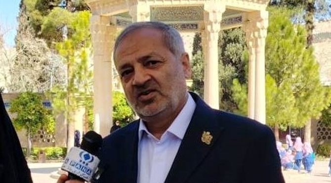 شیراز، بستری برای تقویت هویت ملی دانش‌آموزان است