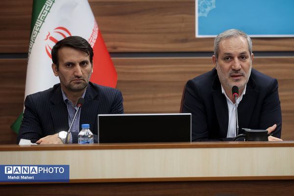 جلسه شورای معاونان وزارت آموزش و پرورش