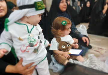 شیرخوارگان حسینی، حلقه اتصال نسل‌ها و استمرار راه امام حسین (ع)