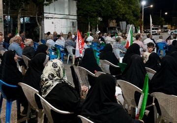 موج شادی و همدلی کمیجانی‌ها در شب ولادت ختم‌المرسلین (ص)