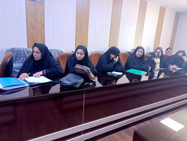 برگزاری جلسه توانمندسازی معاونان و مربیان پرورشی در مارگون