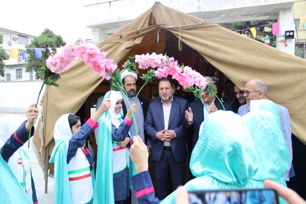 زنگ آغاز سال تحصیلی جدید به صدا درآمد