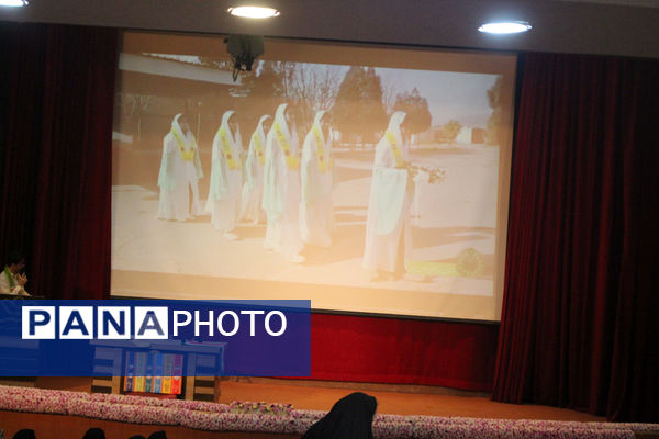 دوره تربیت مربی کاردان تشکیلات پیشتازان قم-1