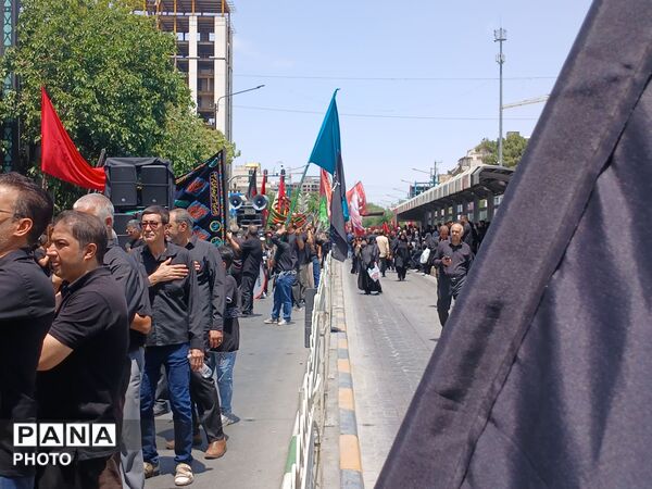 عاشورا؛ روایت دلدادگی در قاب اشک و ارادت 