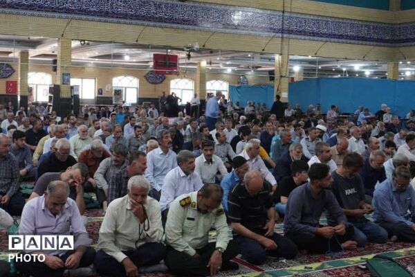 نماز‌ جمعه؛ میعادگاه وحدت،همدلی و بندگی