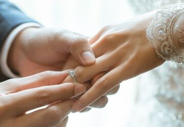 دفاتر ازدواج امروز تا ساعت ۲۰ فعال هستند