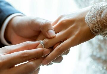 دفاتر ازدواج امروز تا ساعت ۲۰ فعال هستند
