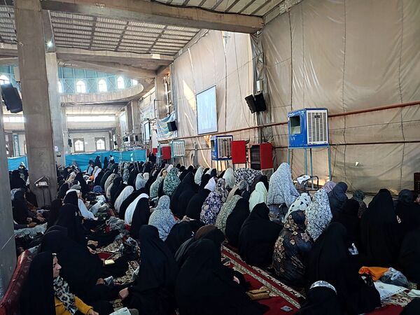 نماز جمعه در هفته دوم آذر ماه در نیشابور