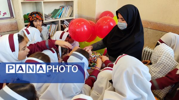 جشن تکلیف و میلاد امیرالمونین (ع)در معمولان