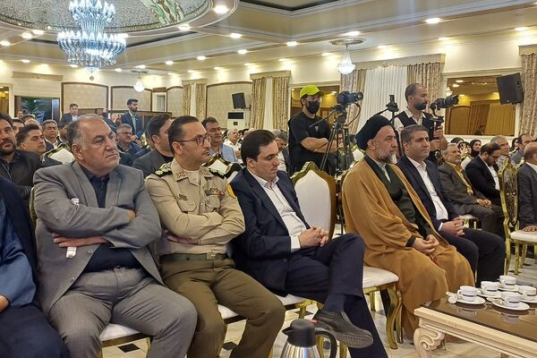 هفدهمین جشنواره مجمع خیرین مدرسه‌ساز شهریار در تالار شباهنگ شهریار 