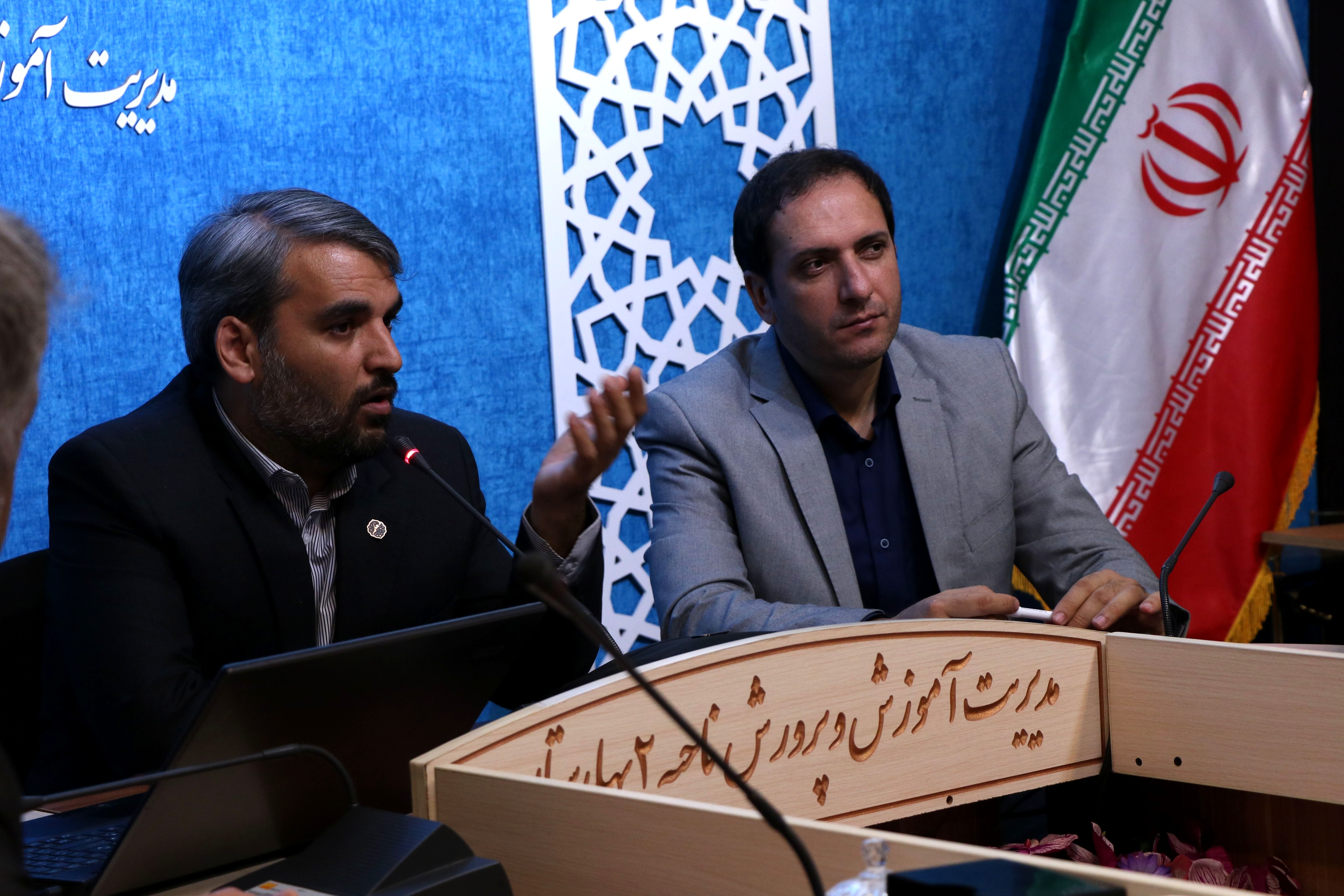 پیگیری و استمرار قدم در مسیر کارهای اداری، تنها راه نتیجه‌گیری در فعالیت‌ها است