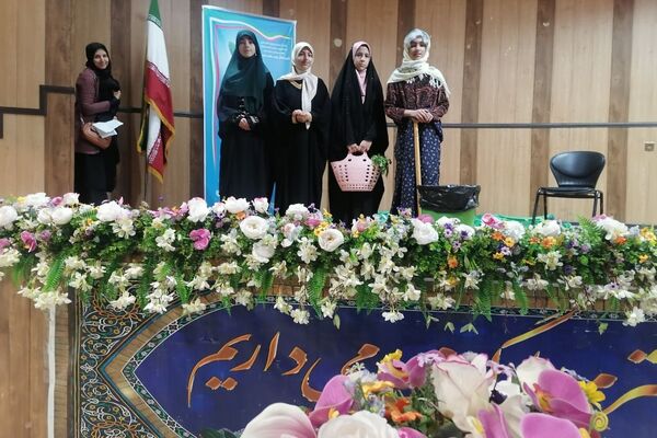داوری آثار تئاتر درسی در ناحیه سه شیراز 