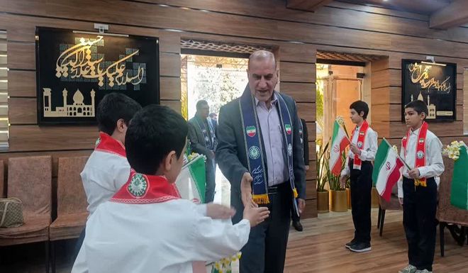 ورود معاون وزیر به شیراز