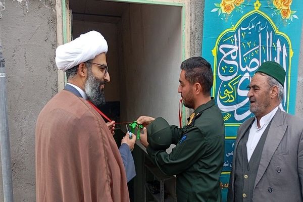 افتتاحیه مجموعه فرهنگی آدینه شهر بار 