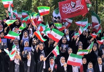 هزار فریاد وفاداری در قلب البرز