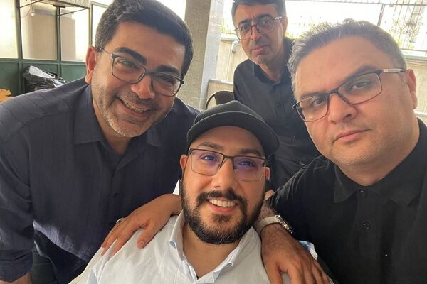 «پرنده کوکی» میزبان قهرمان پارالمپیک جهان