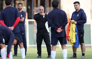 ۳۳ بازیکن در اردوی تیم ملی جوانان پا به توپ می‌شوند/هفت بازیکن سهم پرسپولیس
