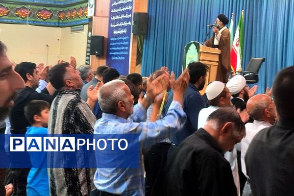 هم‌صدایی آموزش و پرورش با نماز جمعه پیشوا؛ روایت دغدغه‌های آموزشی از تریبون پس از خطبه‌ها