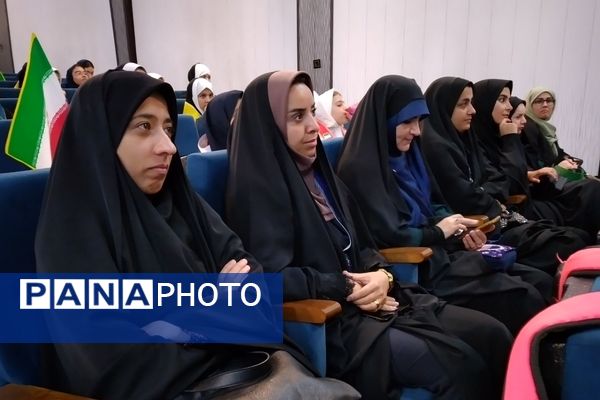 آیین بزرگداشت سالروز تأسیس سازمان دانش‌آموزی و سپاس مربی در کهریزک 